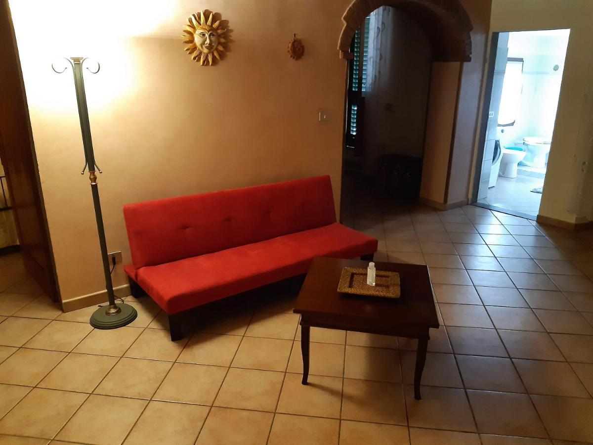 Manto Palace Appartamento גרבה אין קיאנטי מראה חיצוני תמונה