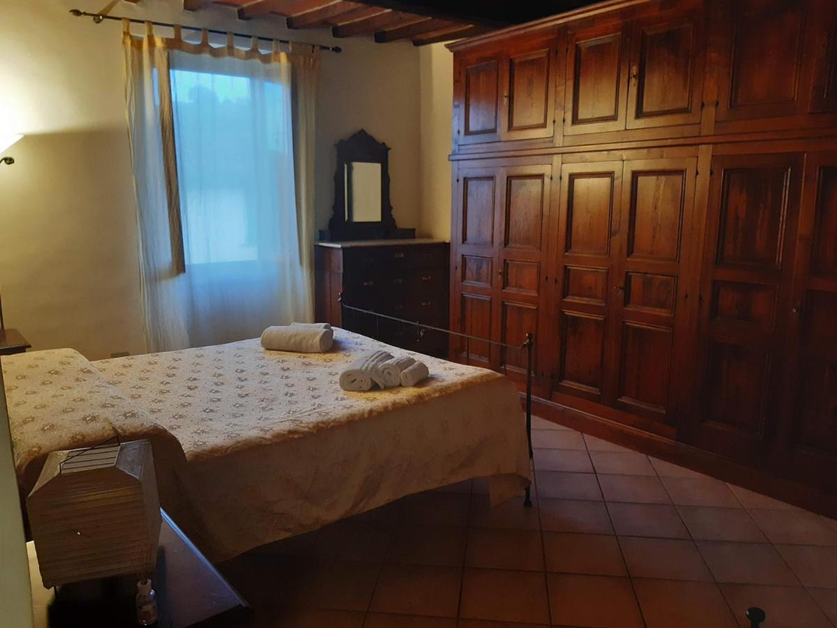 Manto Palace Appartamento גרבה אין קיאנטי מראה חיצוני תמונה