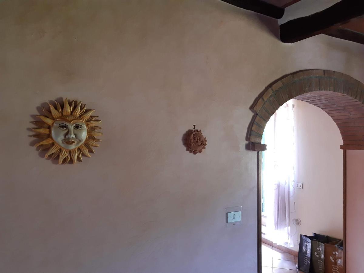 Manto Palace Appartamento גרבה אין קיאנטי מראה חיצוני תמונה