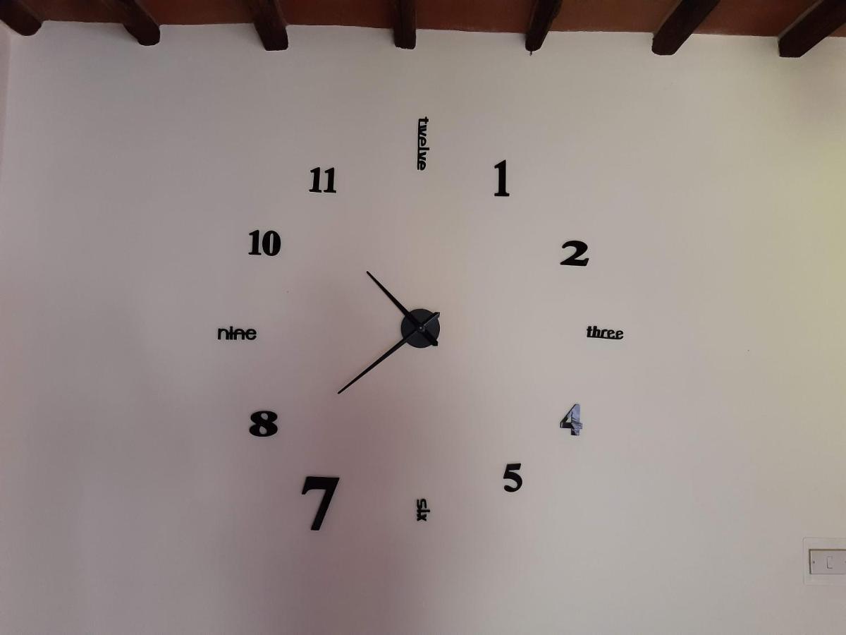 Manto Palace Appartamento גרבה אין קיאנטי מראה חיצוני תמונה