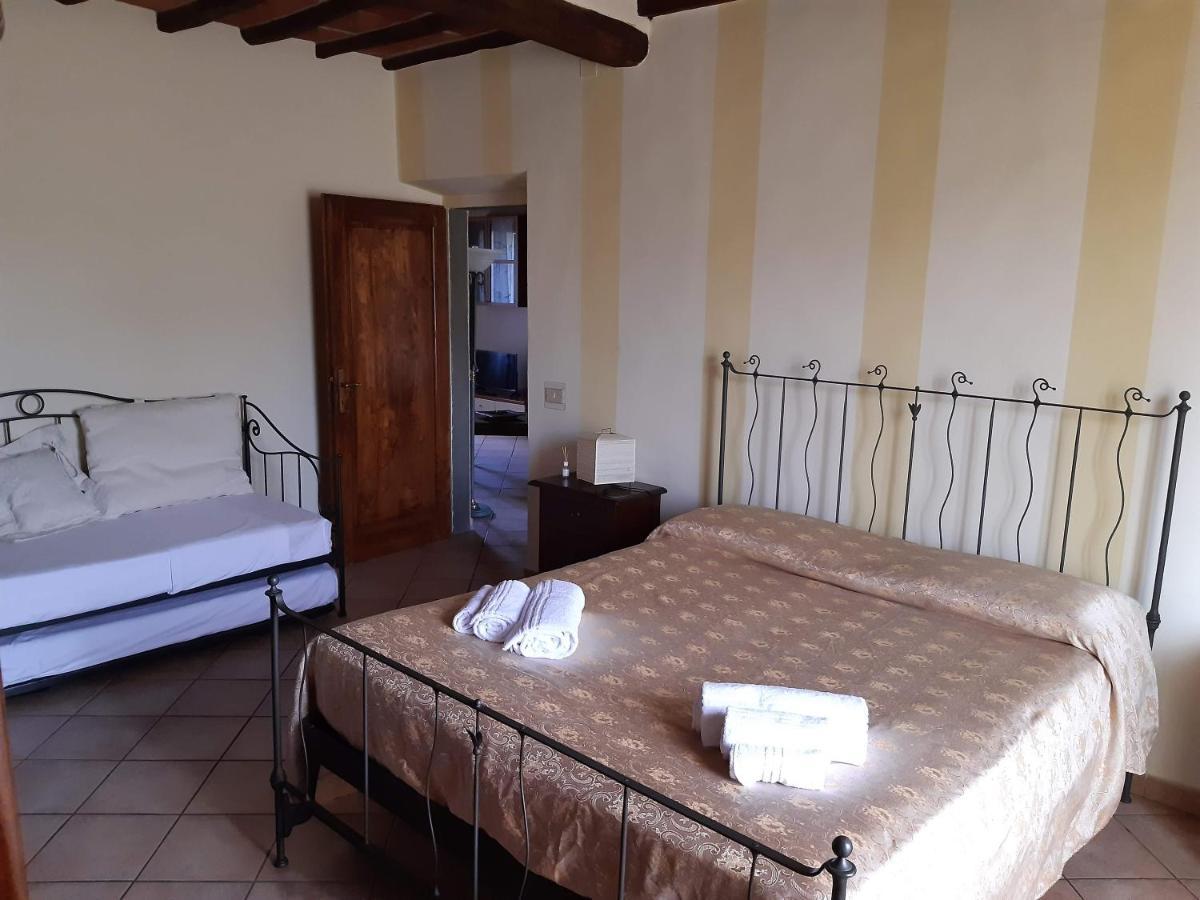 Manto Palace Appartamento גרבה אין קיאנטי מראה חיצוני תמונה